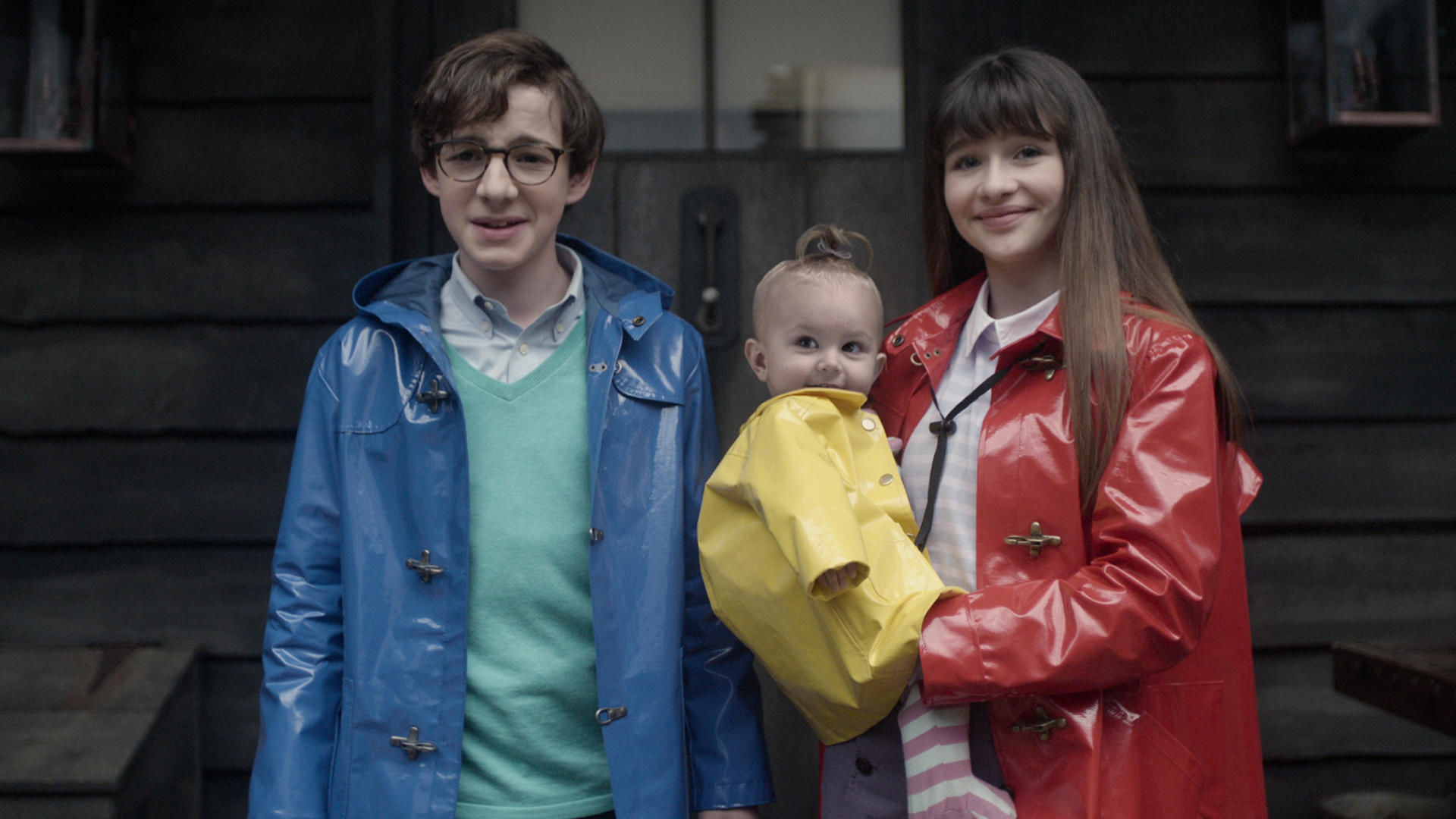 Лемони Сникет: 33 несчастья 8 серия Лемони Сникет: 33 несчастья 8 серия