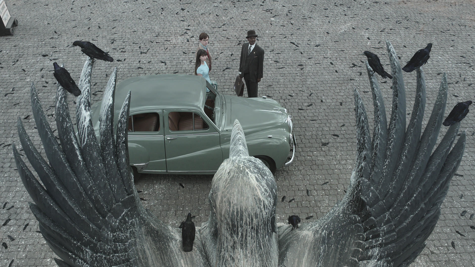 Лемони Сникет: 33 несчастья 2 сезон 5 серия