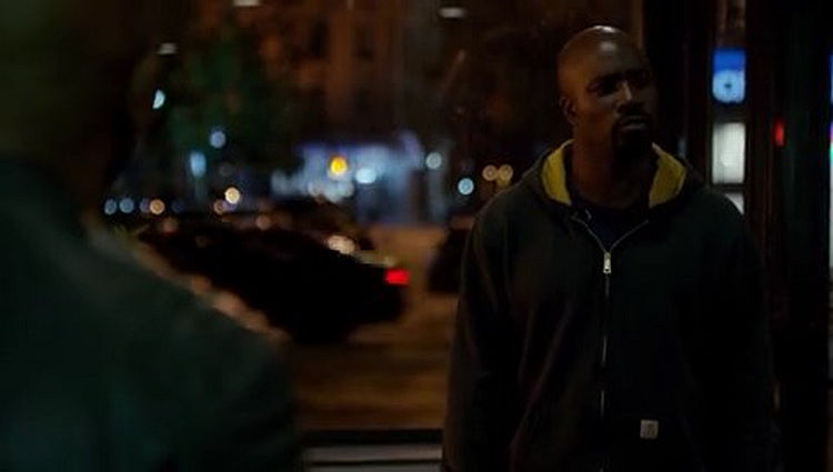 Люк Кейдж 1 серия Люк Кейдж 1 серия