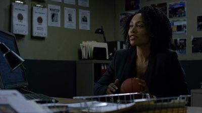 Люк Кейдж 3 серия Люк Кейдж 3 серия