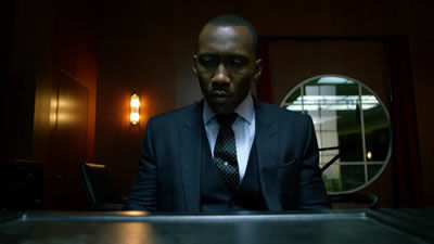 Люк Кейдж 7 серия Люк Кейдж 7 серия