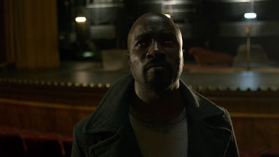 Люк Кейдж 8 серия Люк Кейдж 8 серия