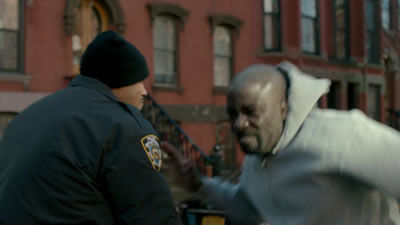 Люк Кейдж 9 серия Люк Кейдж 9 серия