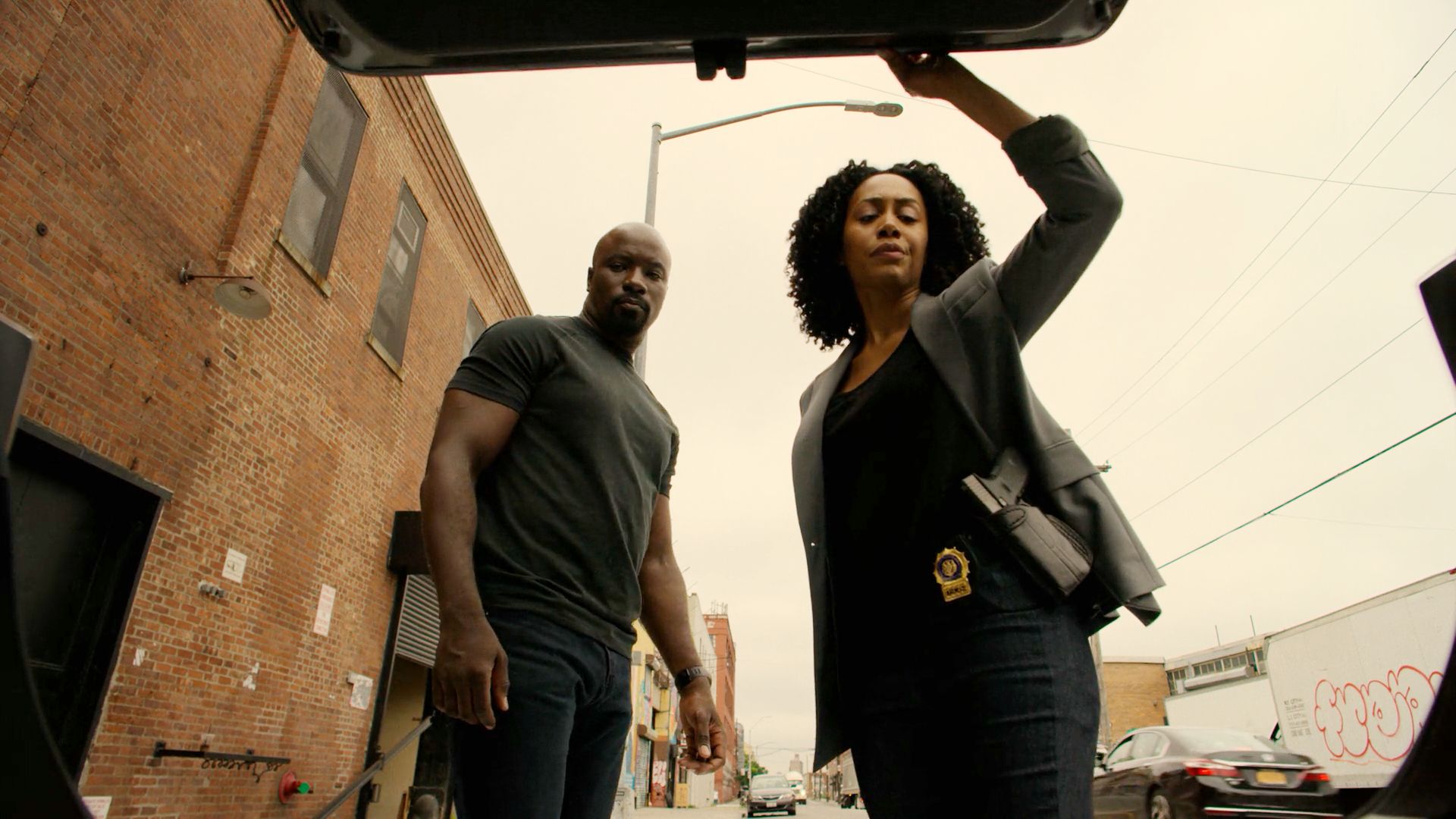 Люк Кейдж 2 сезон 4 серия