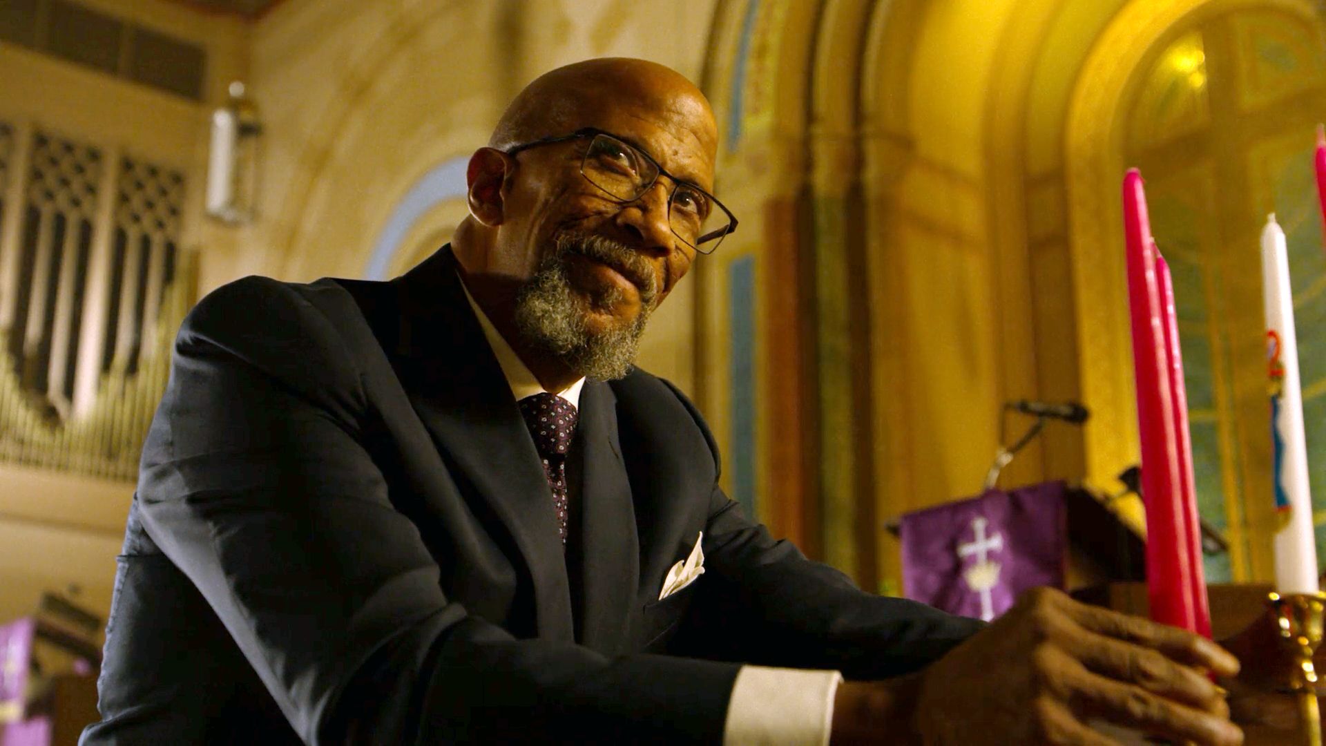 Люк Кейдж 2 сезон 8 серия Люк Кейдж 2 сезон 8 серия