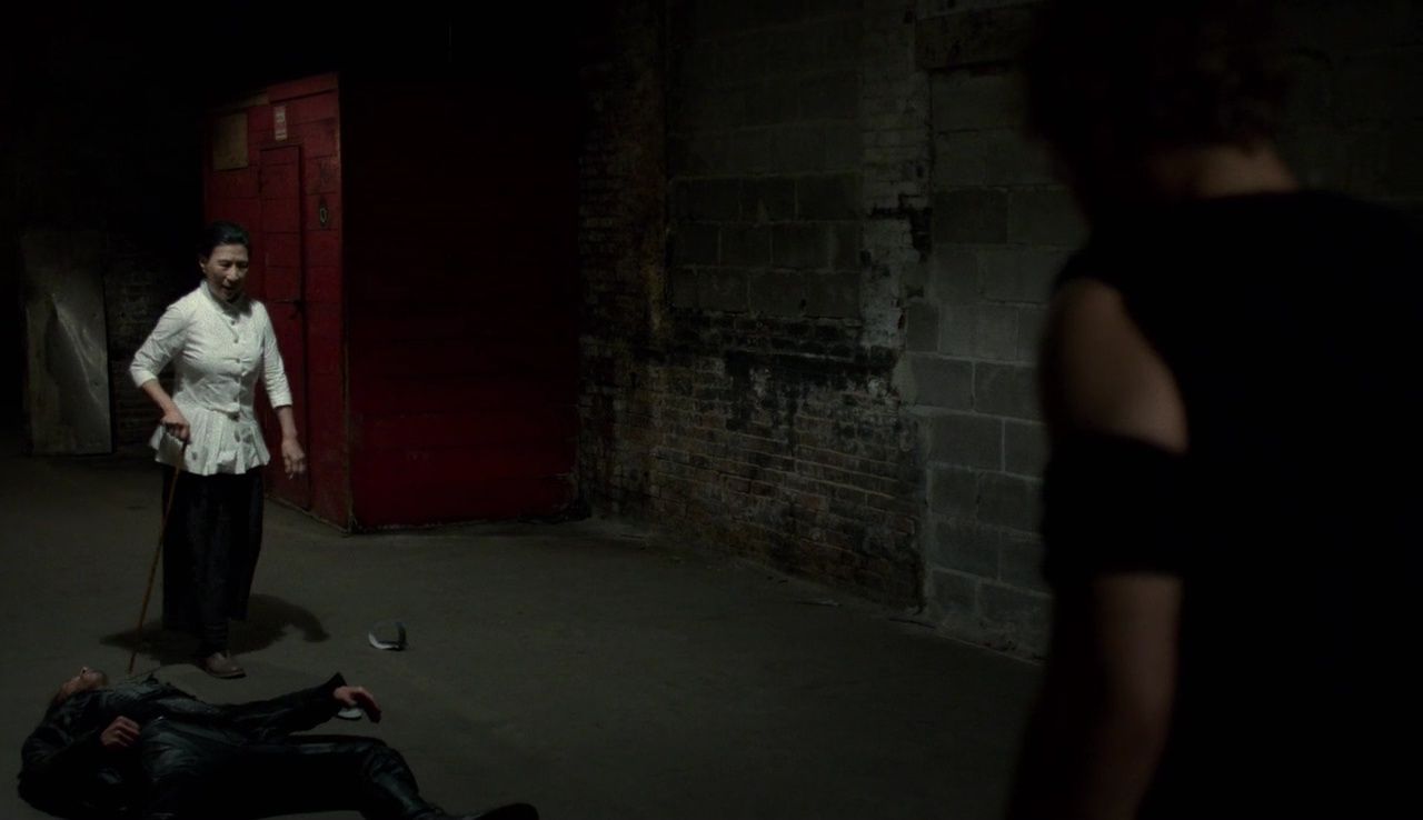 Железный кулак 6 серия