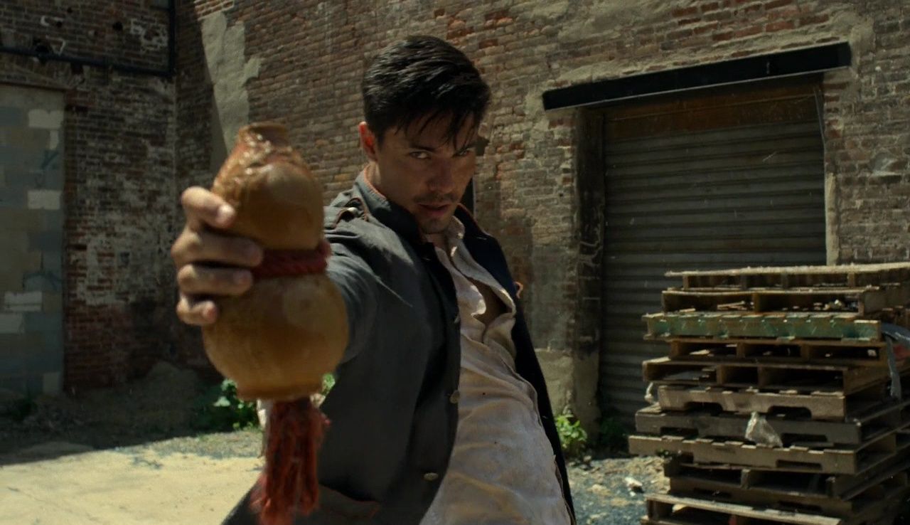 Железный кулак 8 серия Железный кулак 8 серия