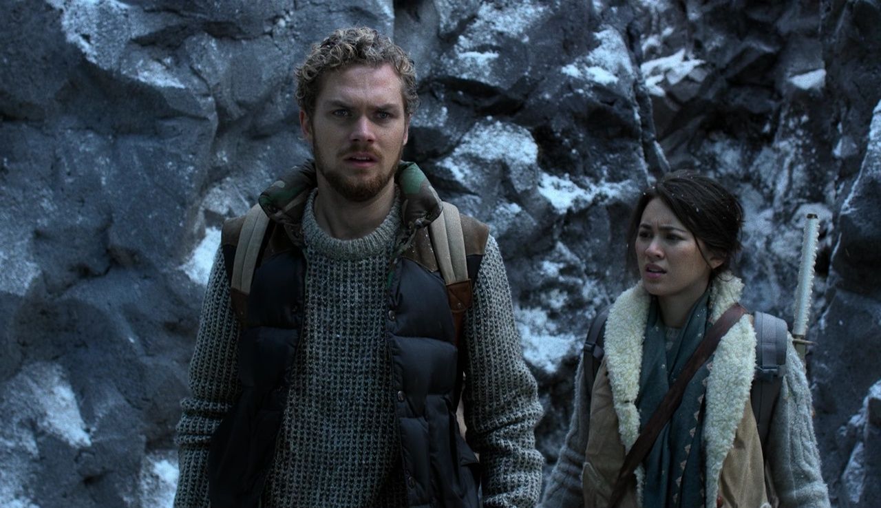 Железный кулак 13 серия