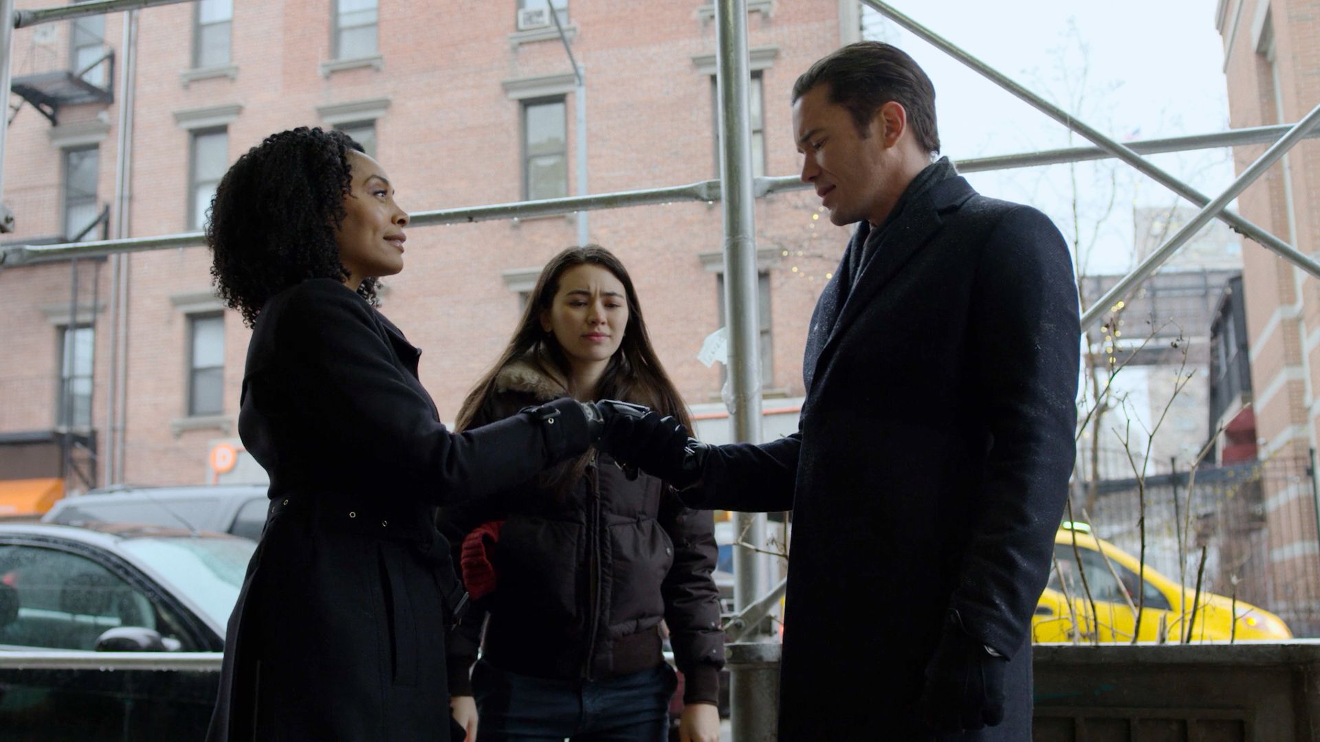 Железный кулак 2 сезон 5 серия Железный кулак 2 сезон 5 серия