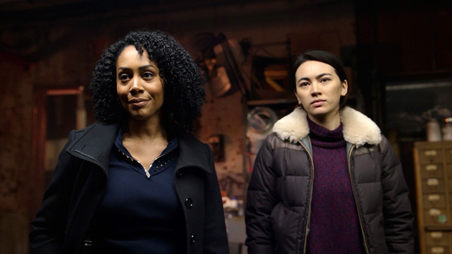 Железный кулак 2 сезон 6 серия Железный кулак 2 сезон 6 серия