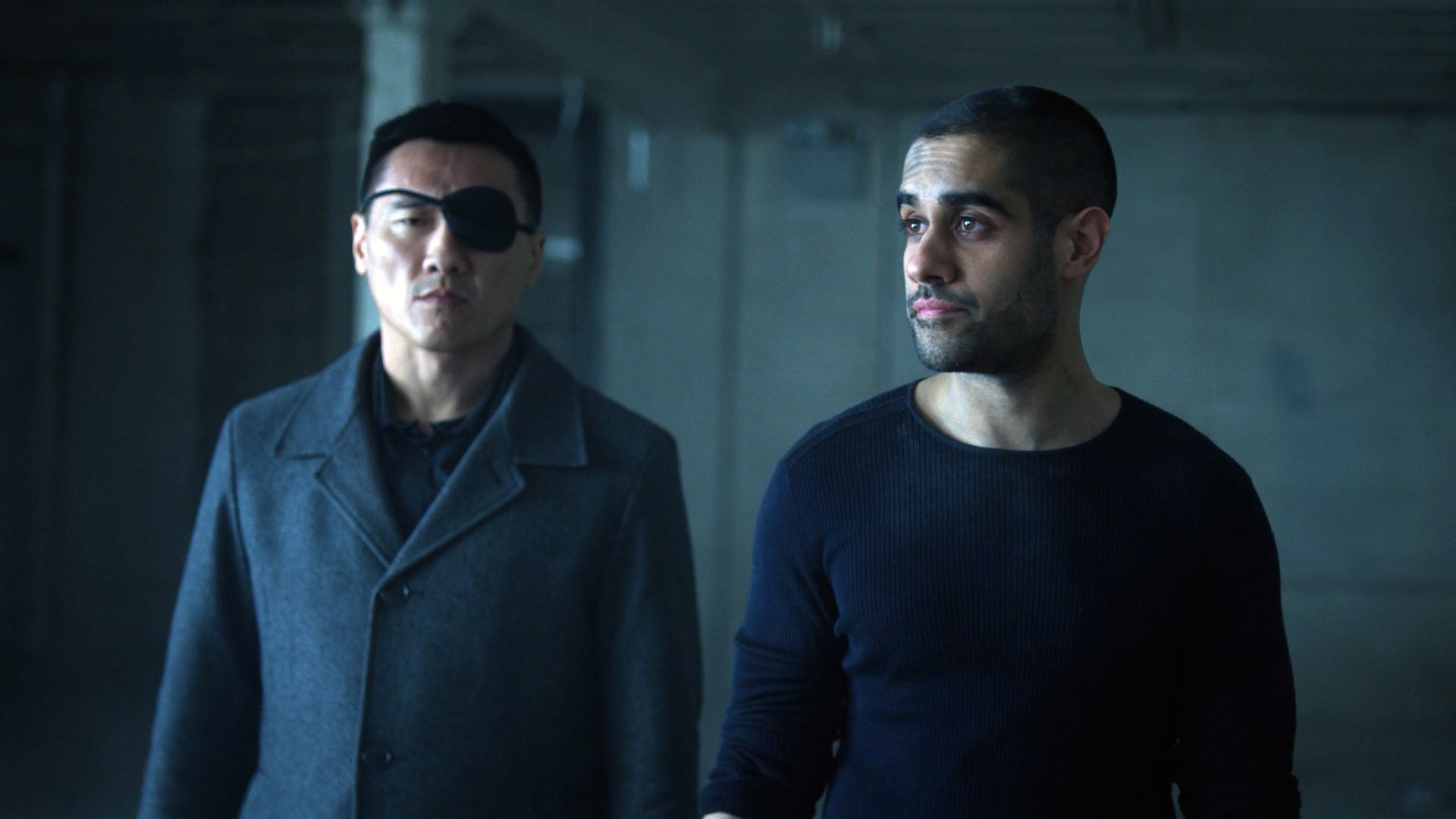 Железный кулак 2 сезон 7 серия Железный кулак 2 сезон 7 серия