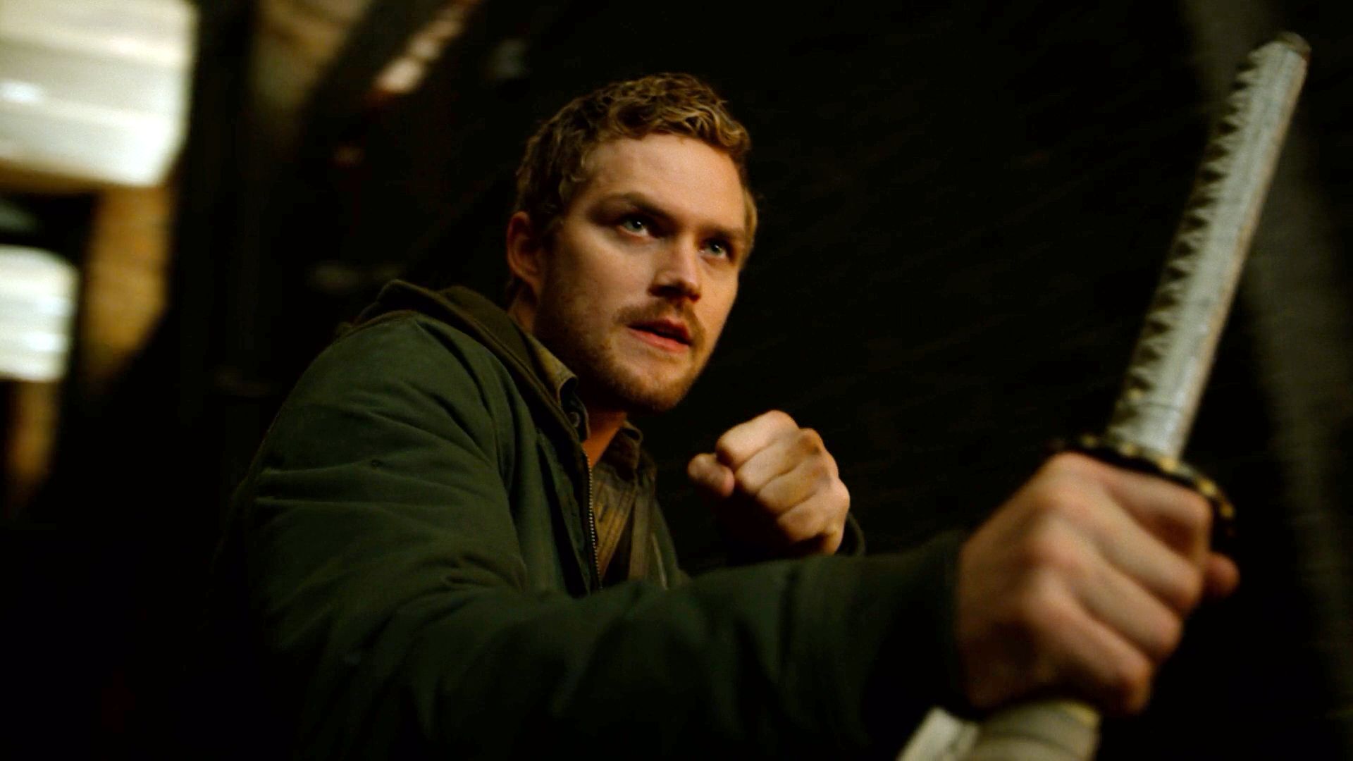 Железный кулак 2 сезон 10 серия Железный кулак 2 сезон 10 серия