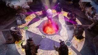 Тёмный кристалл: Эпоха сопротивления 1 сезон 1 серия