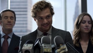 Железный кулак 1 сезон 4 серия