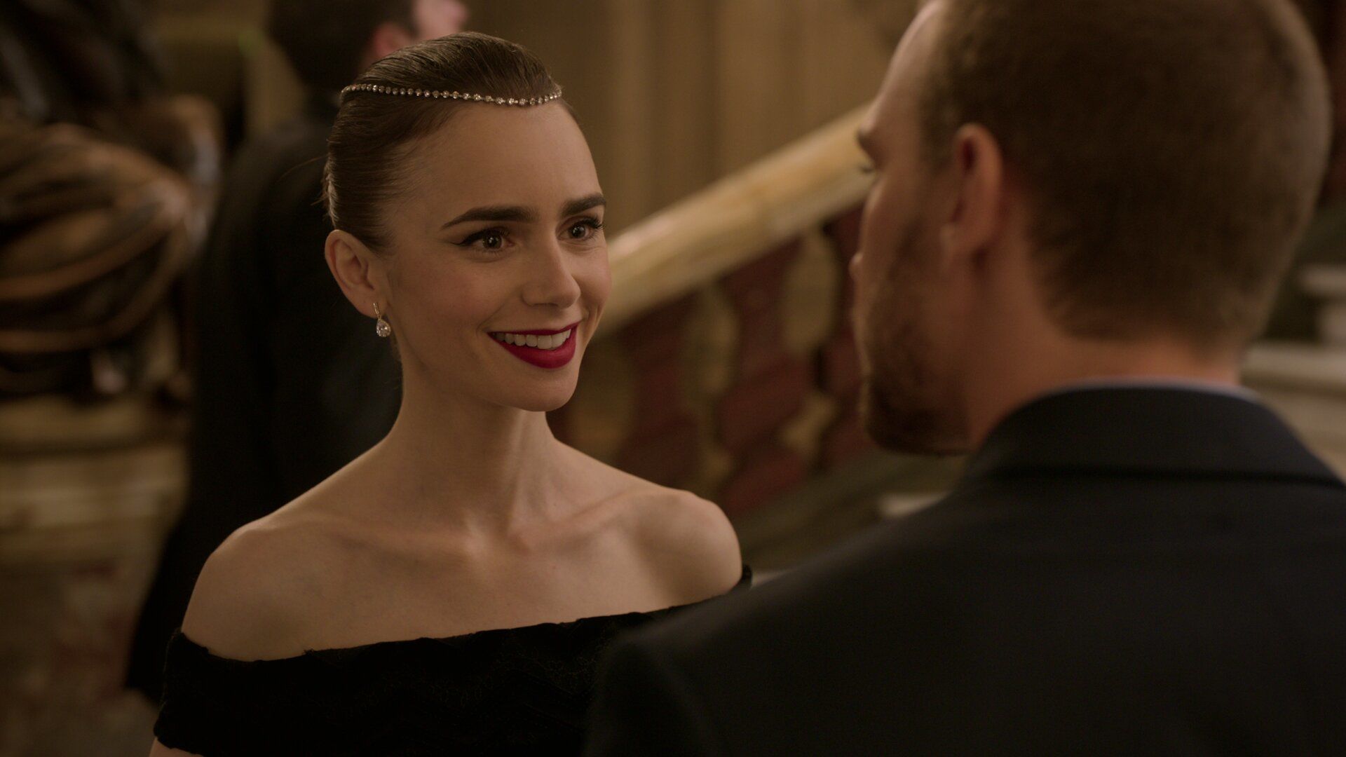 Эмили в Париже 6 серия Эмили в Париже 6 серия