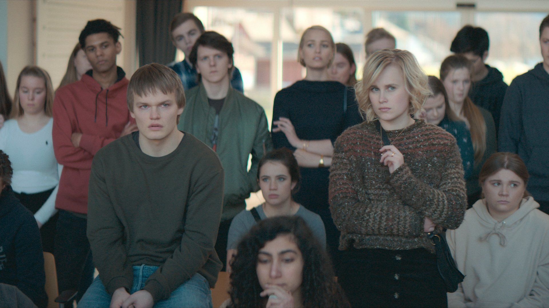 Рагнарёк 2 серия Рагнарёк 2 серия