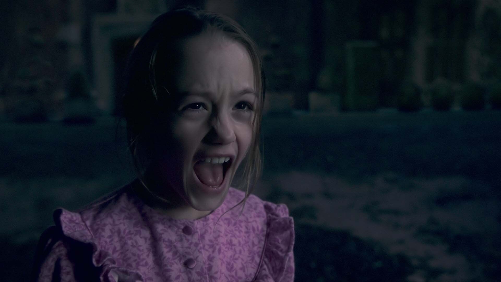 Призраки усадьбы Блай 8 серия