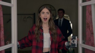 Эмили в Париже 1 сезон 1 серия