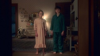 Призраки усадьбы Блай 1 сезон 1 серия