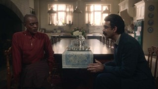 Призраки усадьбы Блай 1 сезон 5 серия