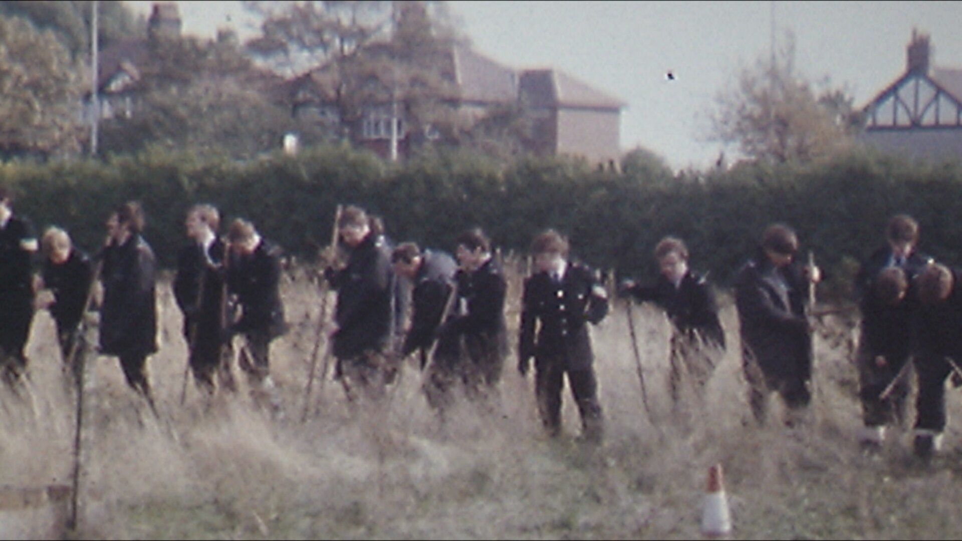 Йоркширский потрошитель 1 серия Йоркширский потрошитель 1 серия