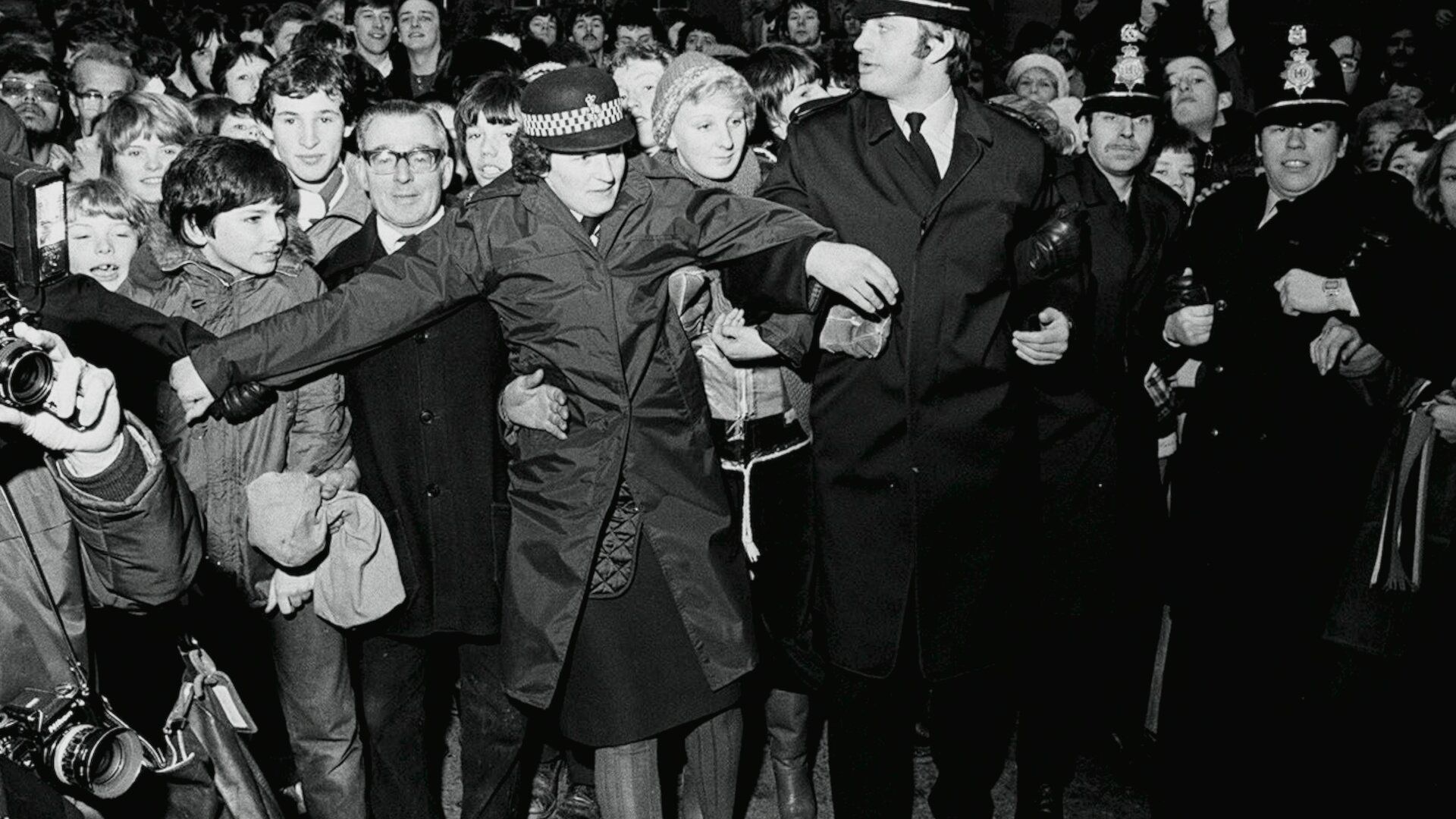 Йоркширский потрошитель 4 серия