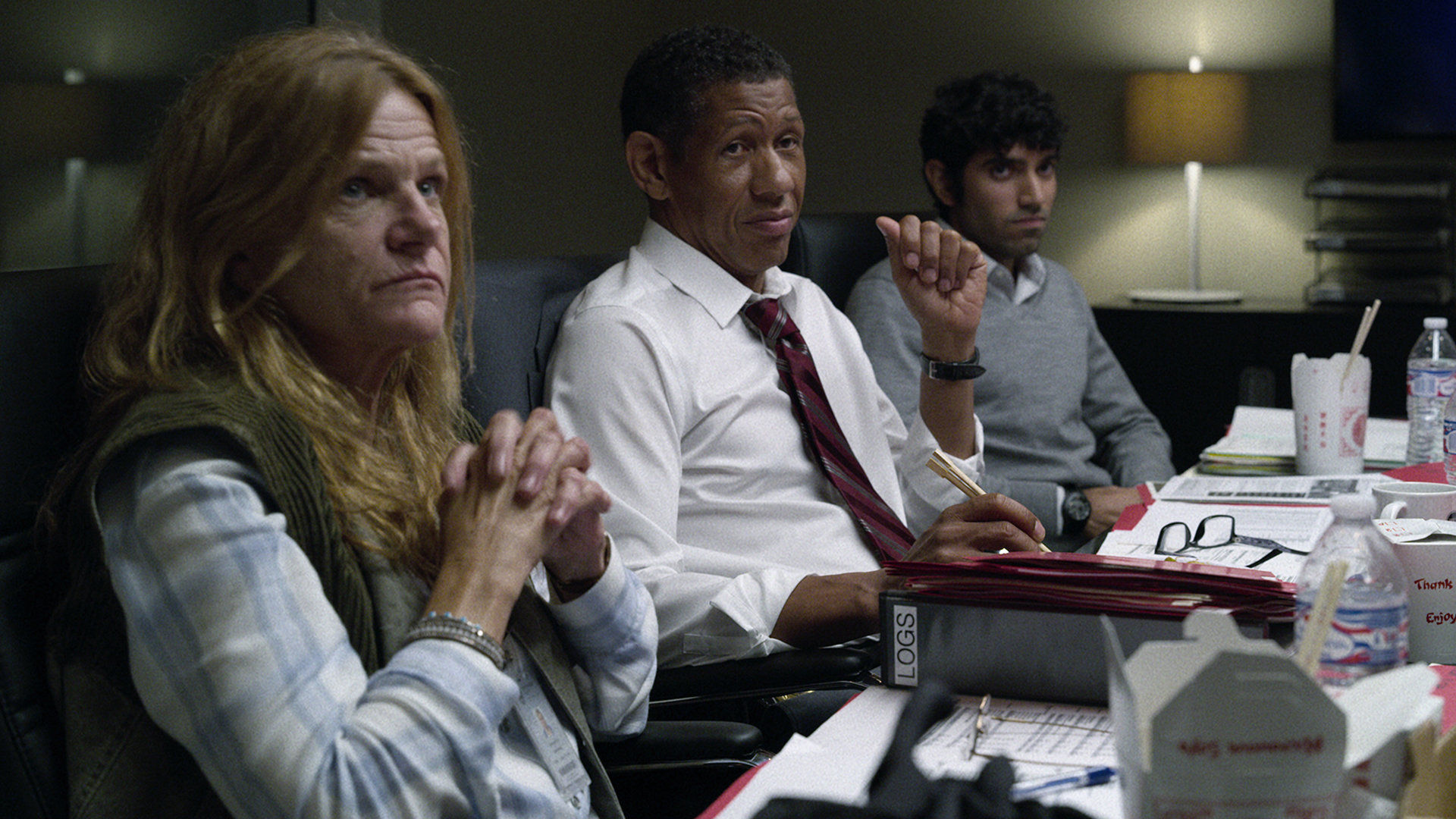 Невероятное 5 серия