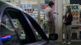 Невероятное 1 сезон 6 серия