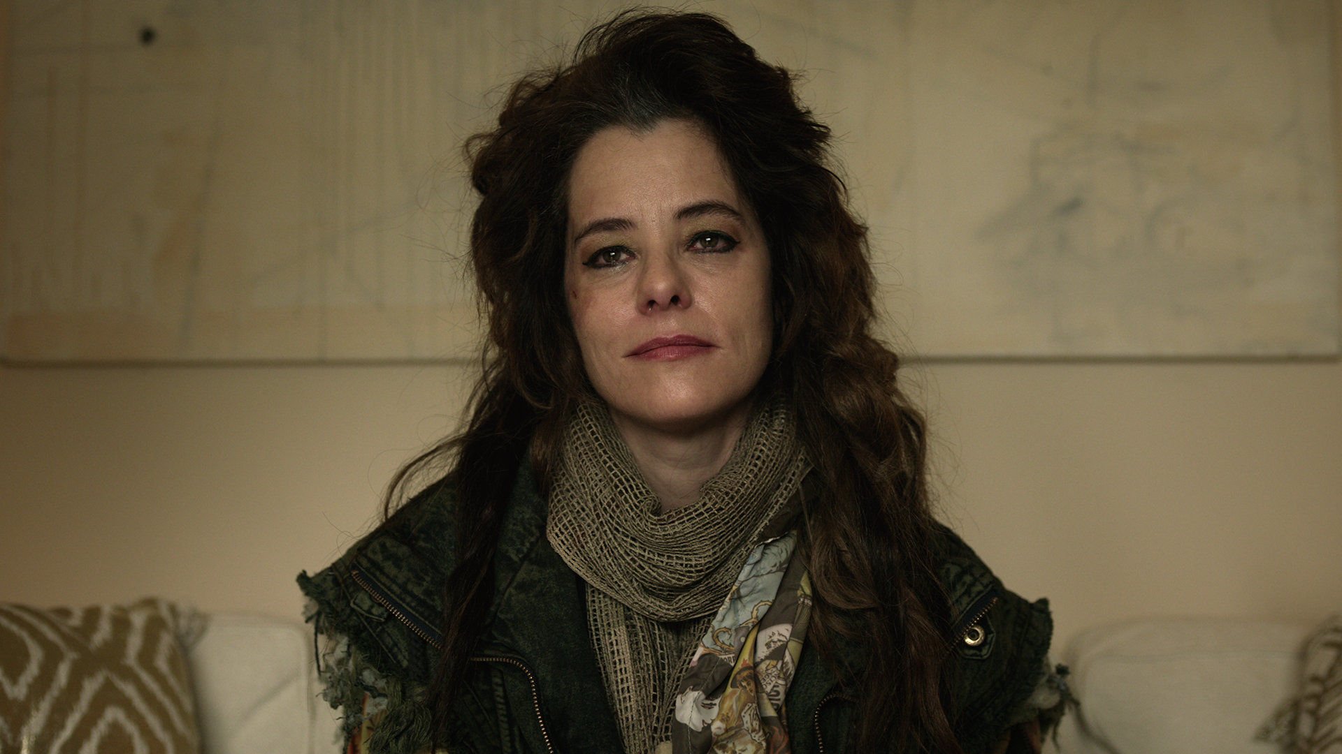 Затерянные в космосе 3 серия