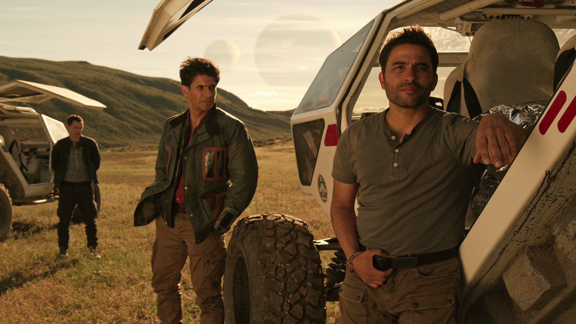 Затерянные в космосе 7 серия Затерянные в космосе 7 серия