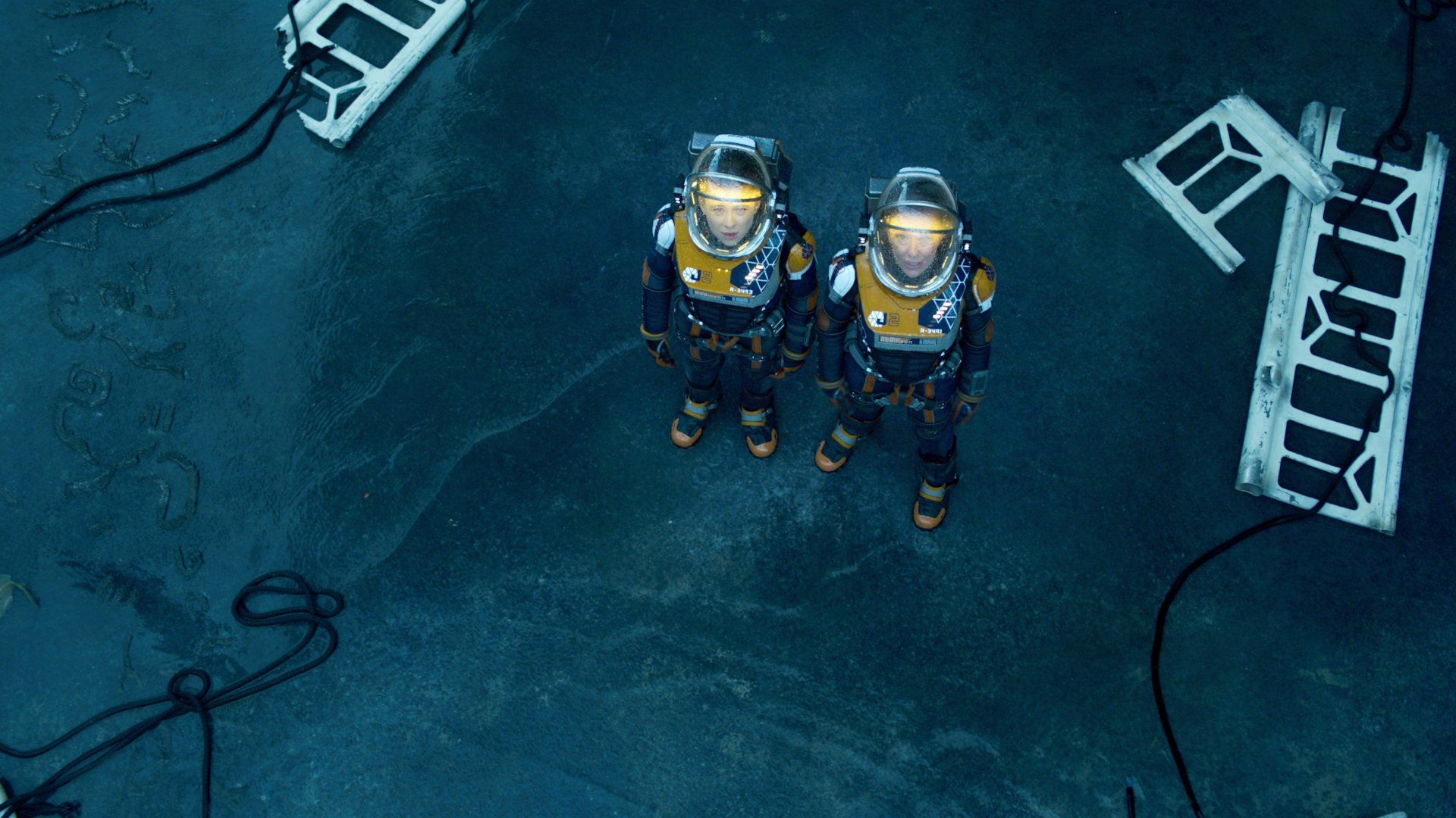 Затерянные в космосе 2 сезон 2 серия