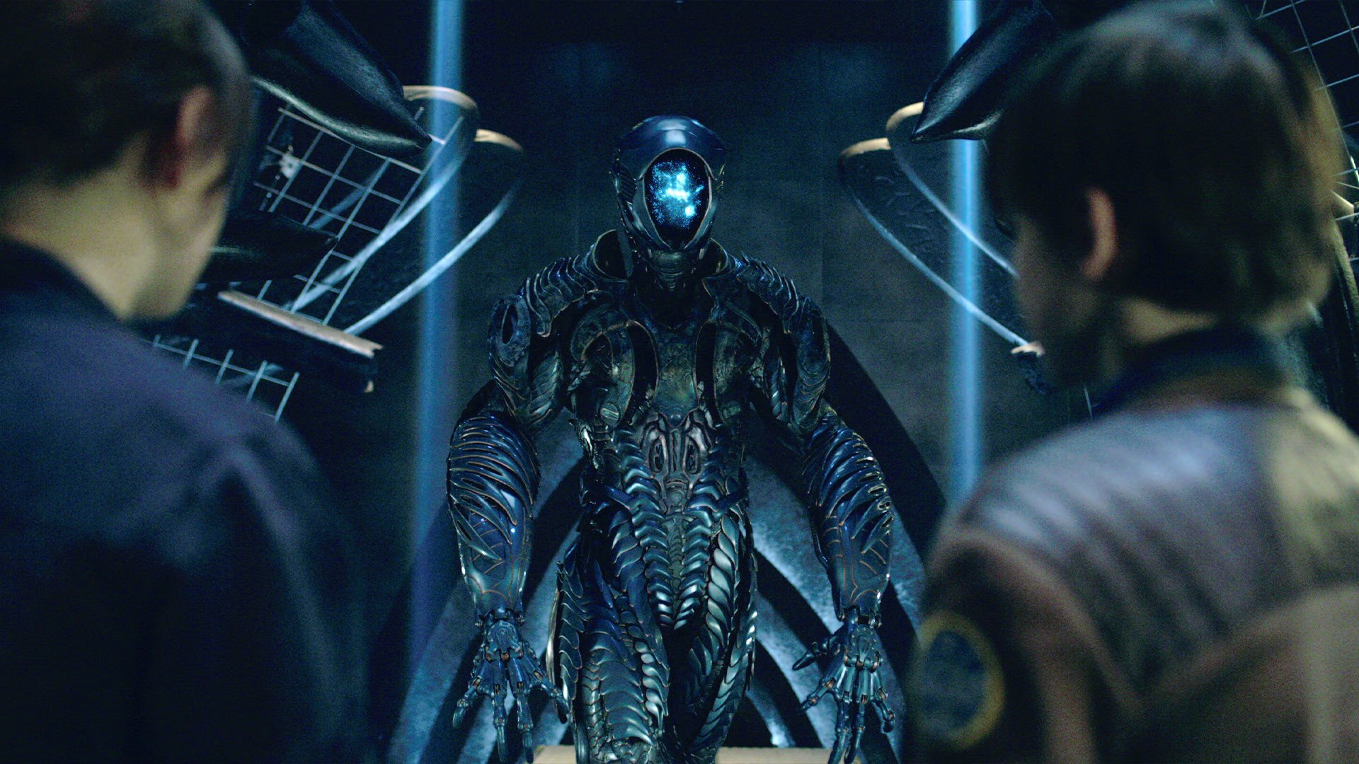 Затерянные в космосе 2 сезон 9 серия