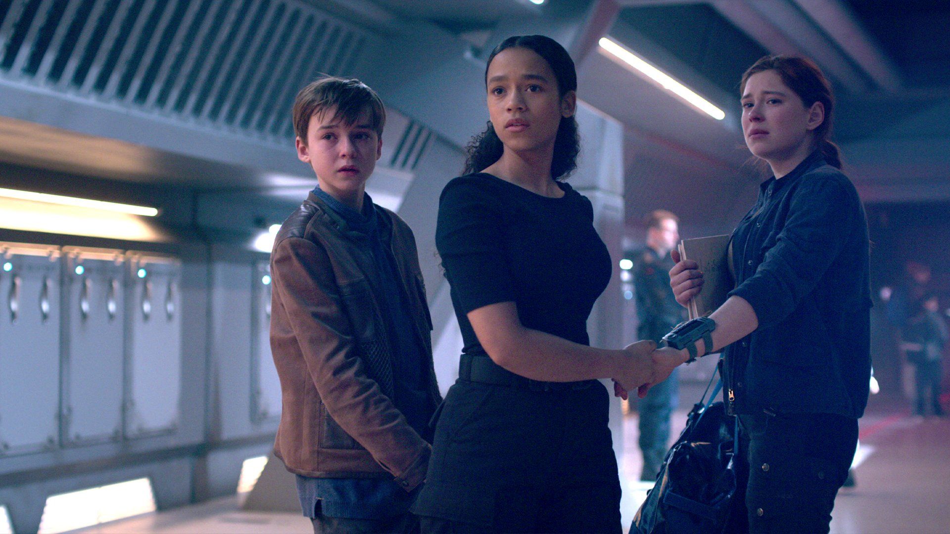 Затерянные в космосе 2 сезон 10 серия