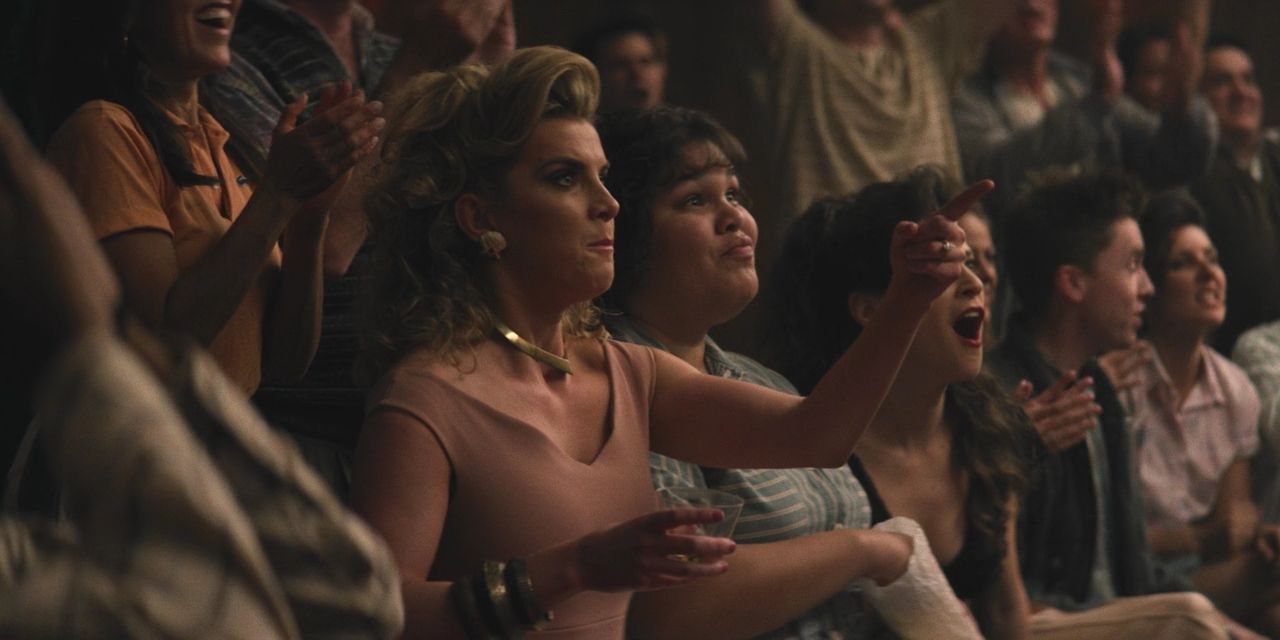 Блеск 5 серия