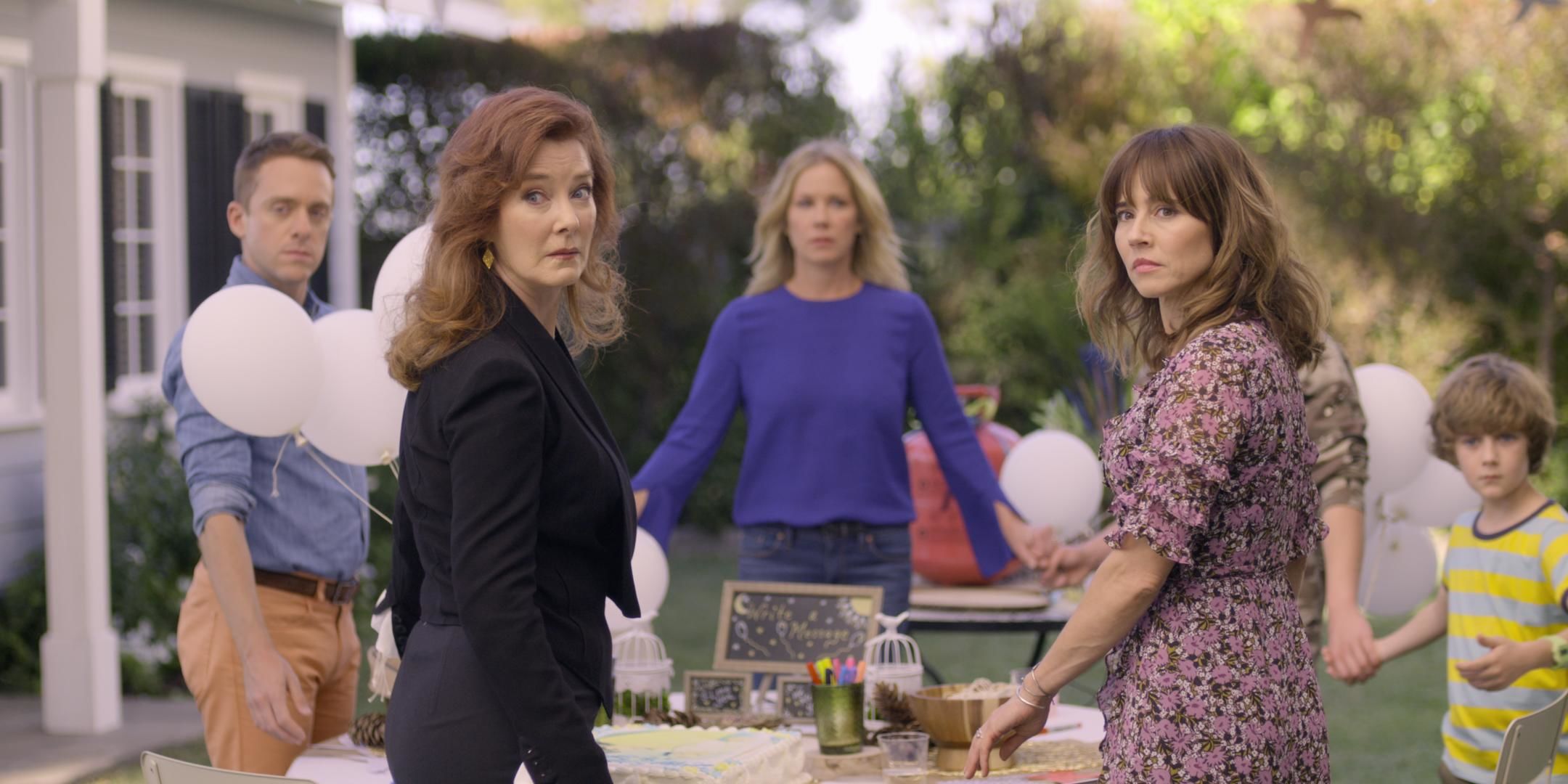 Мертв для меня 3 серия