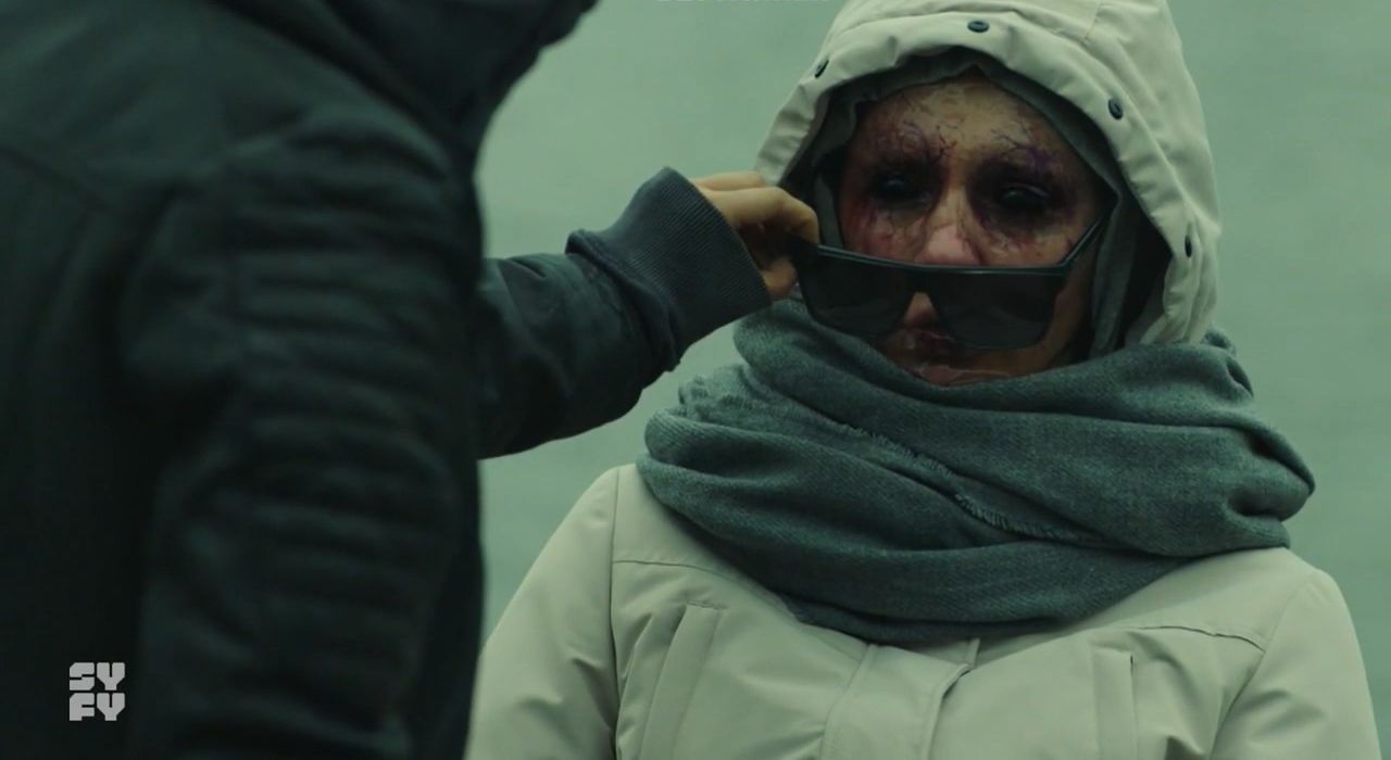 Спайды 3 серия Спайды 3 серия