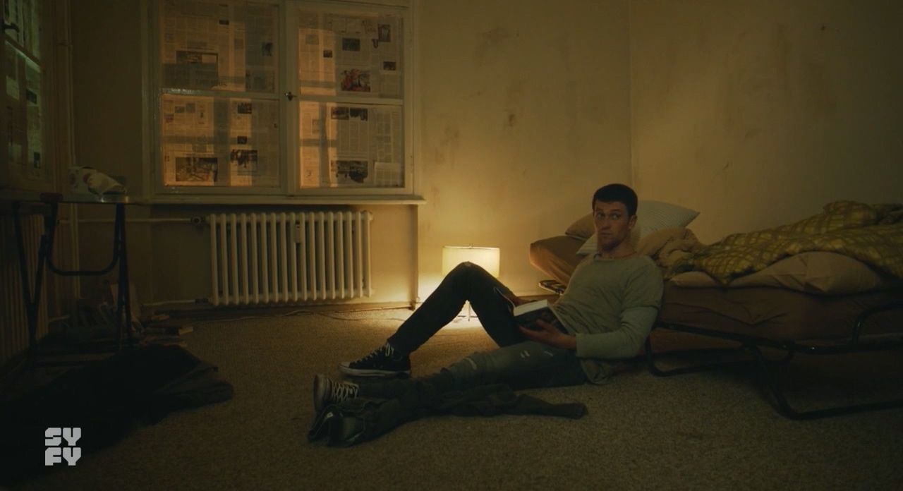 Спайды 4 серия Спайды 4 серия