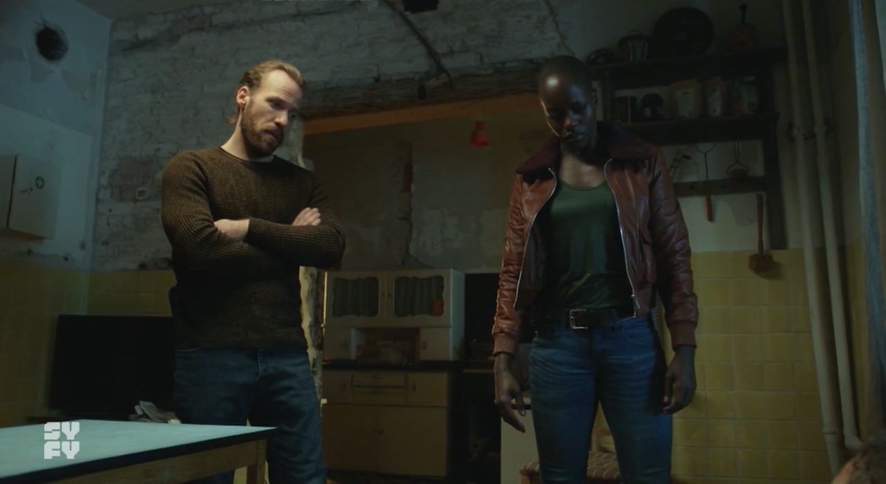 Спайды 5 серия