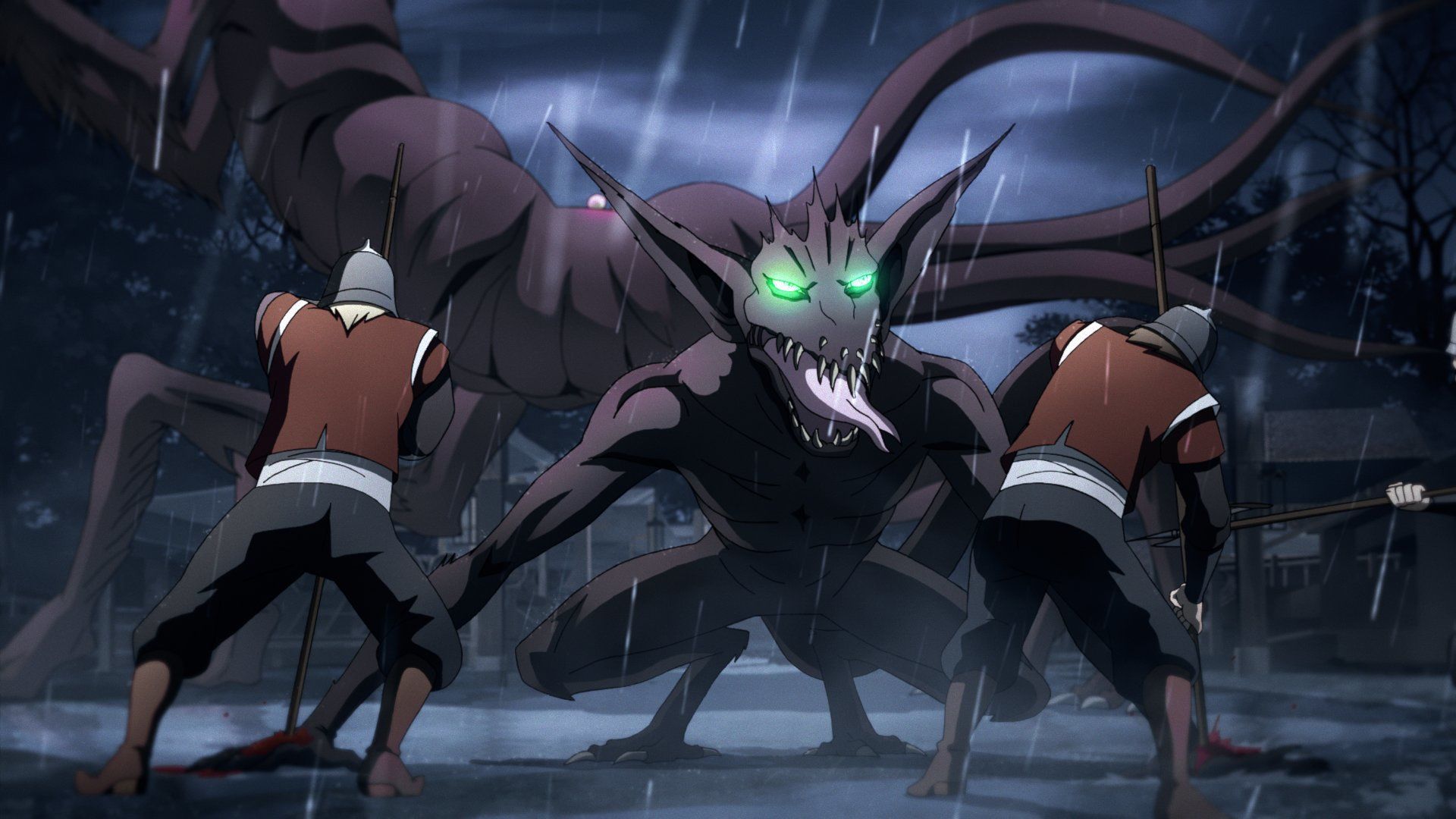 Кастлвания 3 сезон 3 серия Кастлвания 3 сезон 3 серия