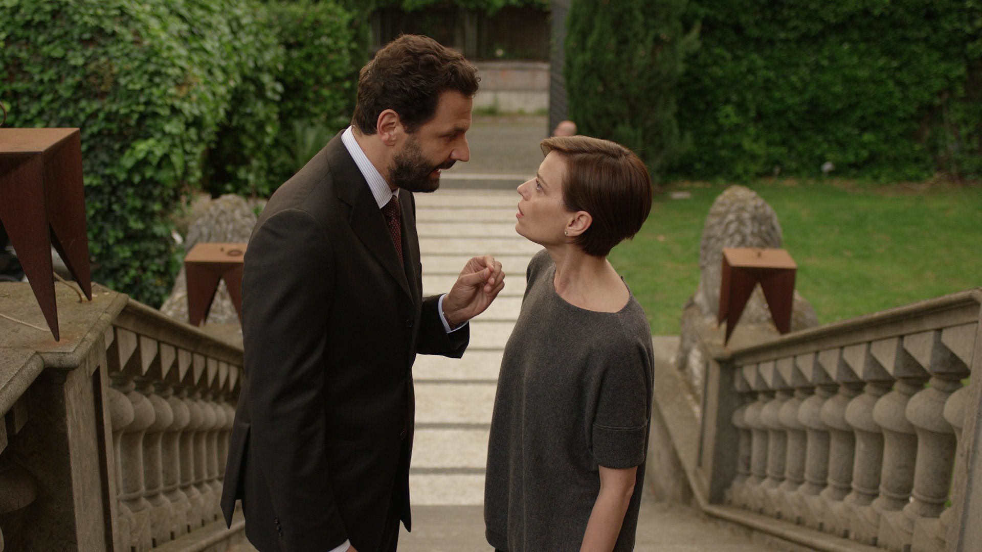 Детка 3 серия