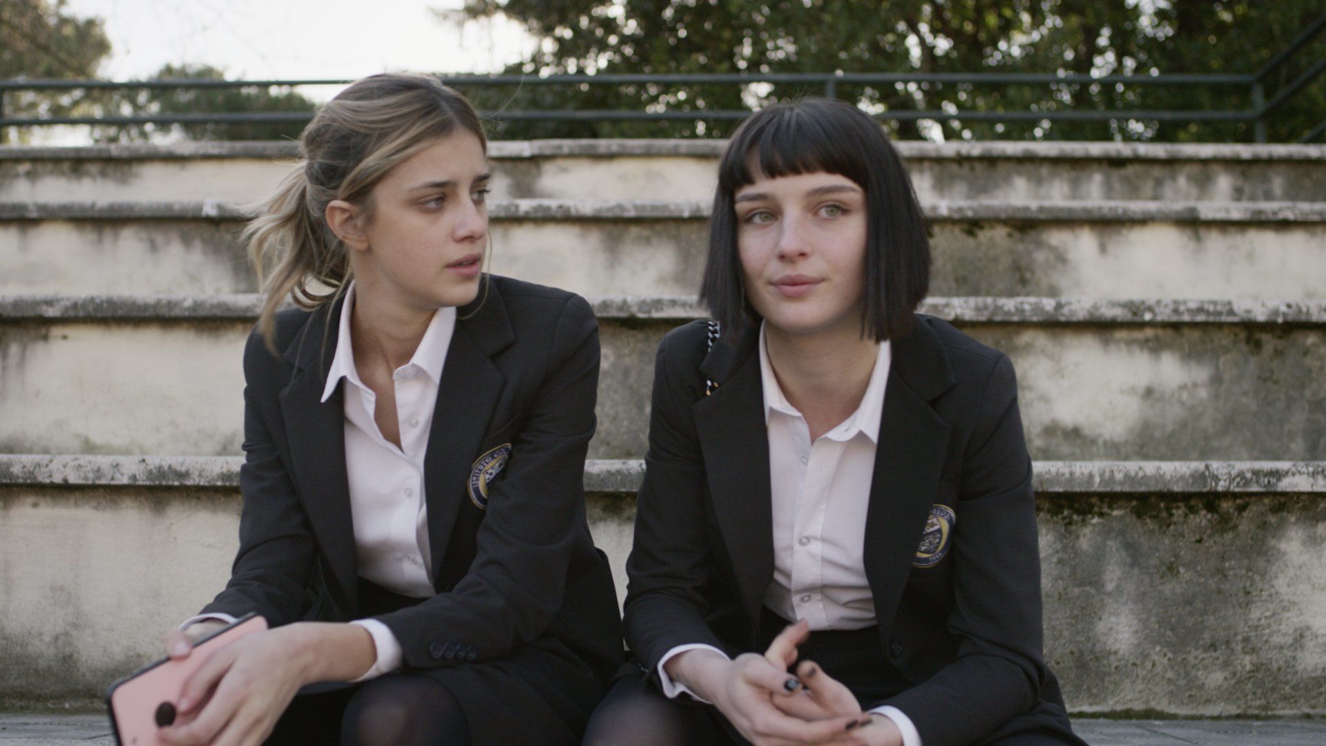 Детка 2 сезон 1 серия Детка 2 сезон 1 серия