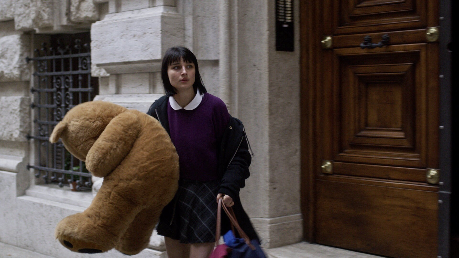 Детка 3 сезон 2 серия Детка 3 сезон 2 серия