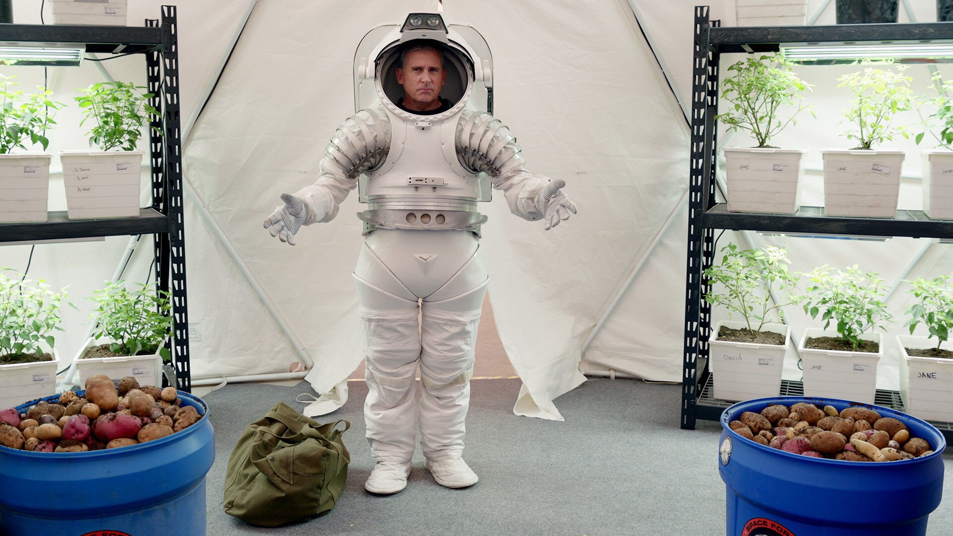 Космические войска 4 серия