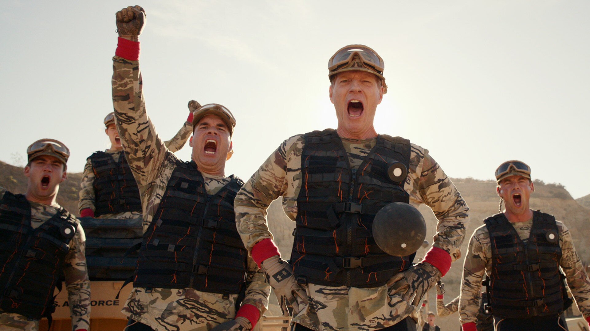 Космические войска 5 серия Космические войска 5 серия