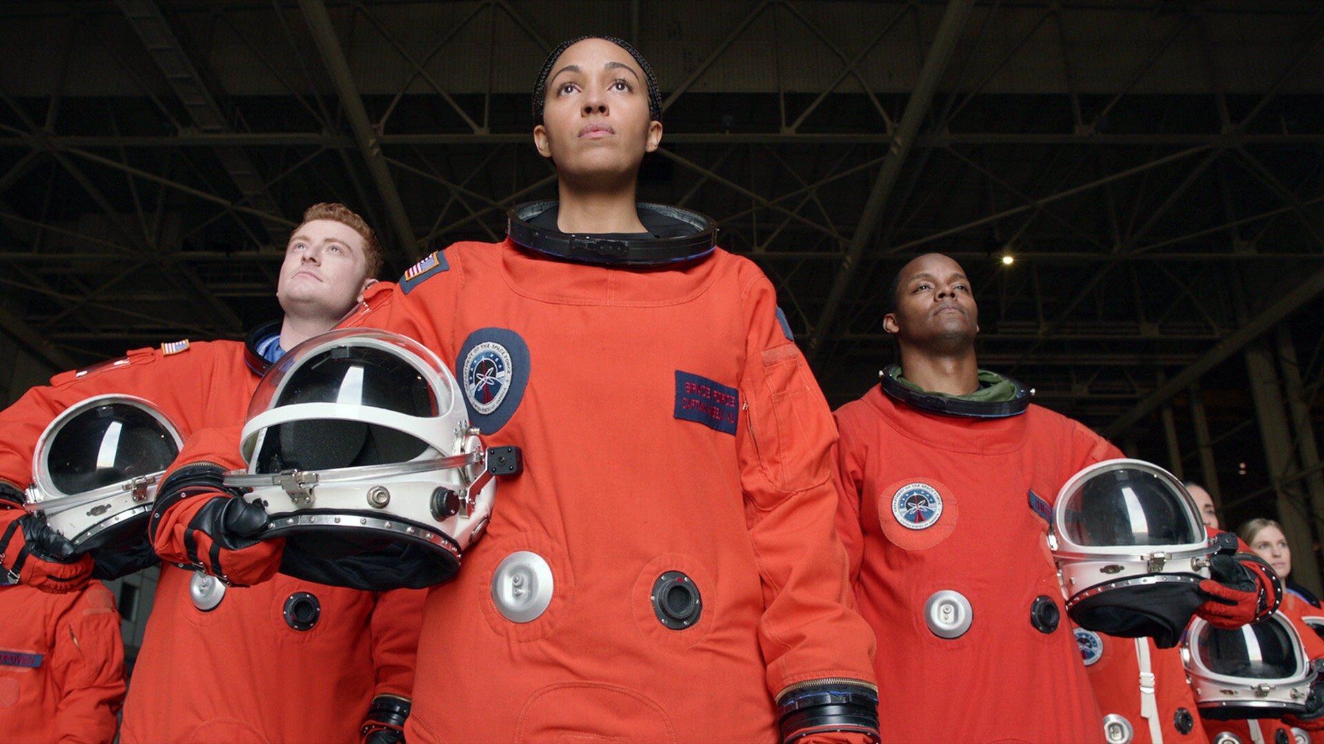 Космические войска 9 серия Космические войска 9 серия