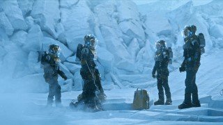 Затерянные в космосе 1 сезон 1 серия