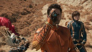 Затерянные в космосе 1 сезон 2 серия