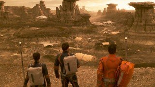 Затерянные в космосе 2 сезон 4 серия