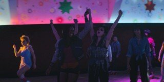 Блеск 1 сезон 8 серия