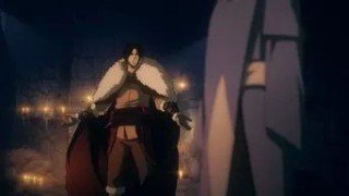 Кастлвания 1 сезон 2 серия